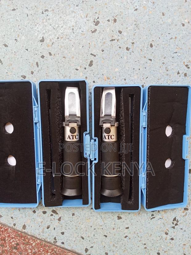 Maple Syrup Sugar Sugar Refractometer