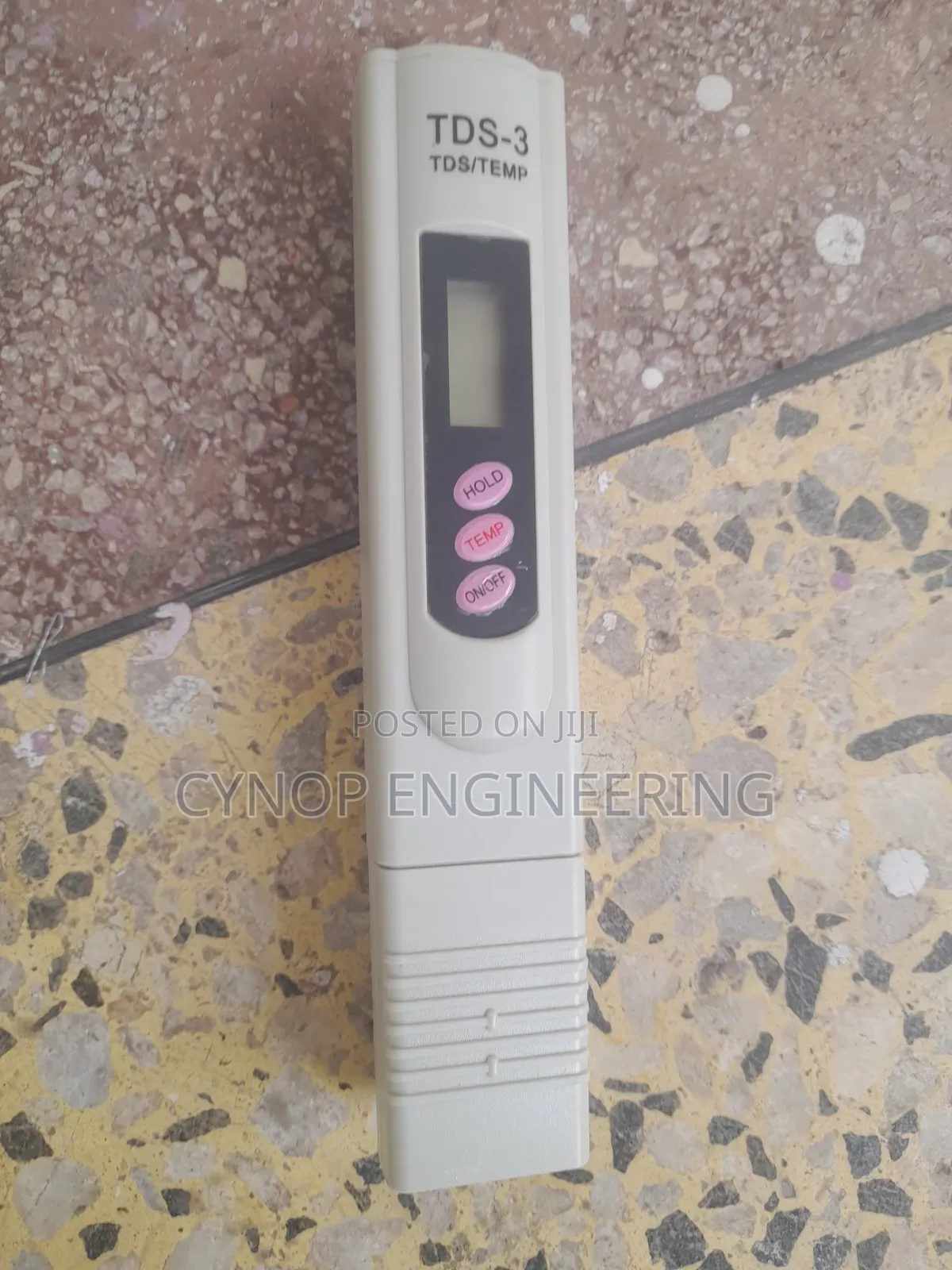 Beverage Quality TDS Meter