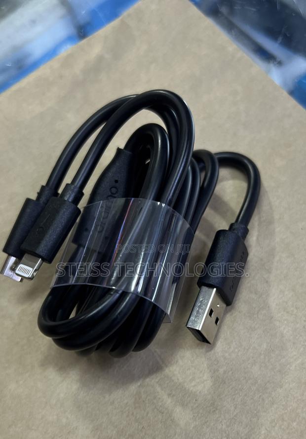 iPhone/Micro Fast Cables.