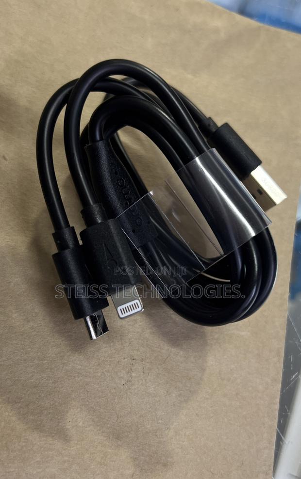 iPhone/Micro Fast Cables. - thumbnail 2
