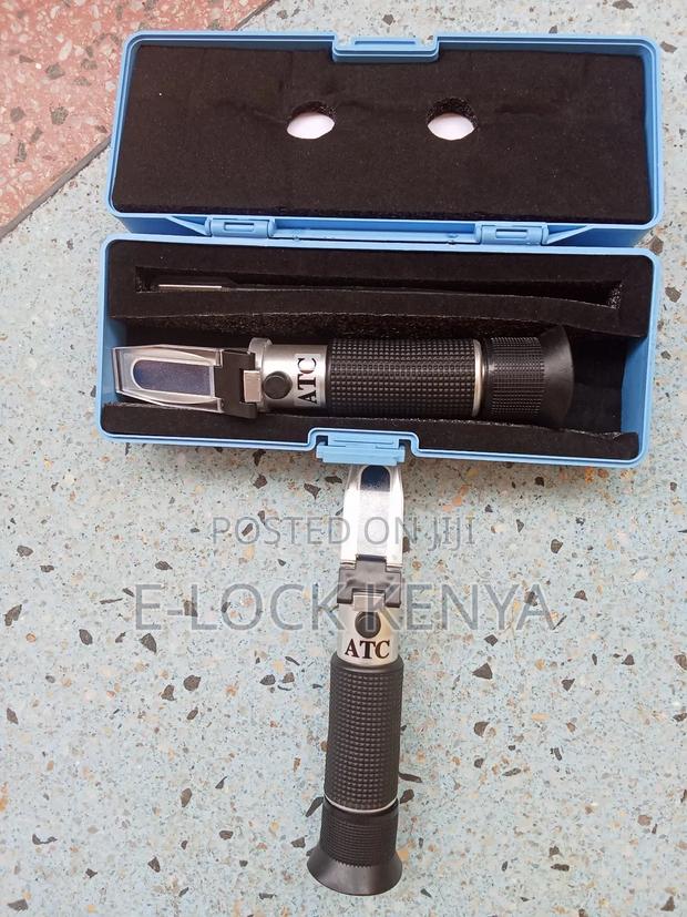 Agriculture Handheld Sugar Refractometer - main view