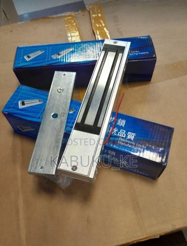 Maglock for Access Control F18 - main view