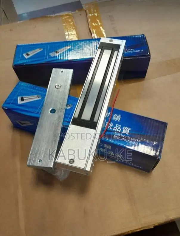 Maglock for Access Control F18