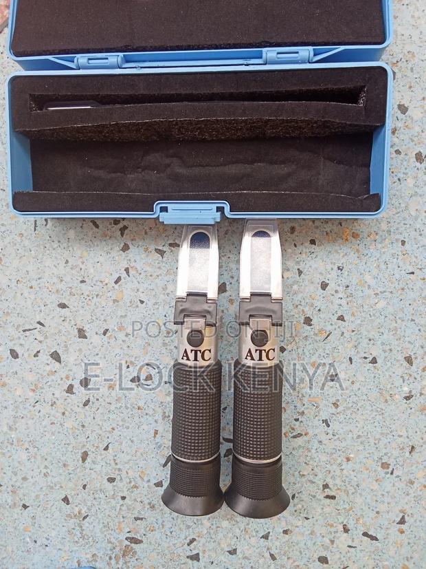 Food and Beverage Sugar Tester - main view