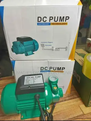 Booster Pump