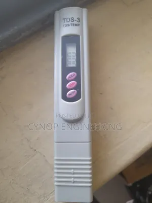 Diary Production TDS Tester