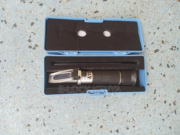 Confectionery Sugar Analysis Device - main view