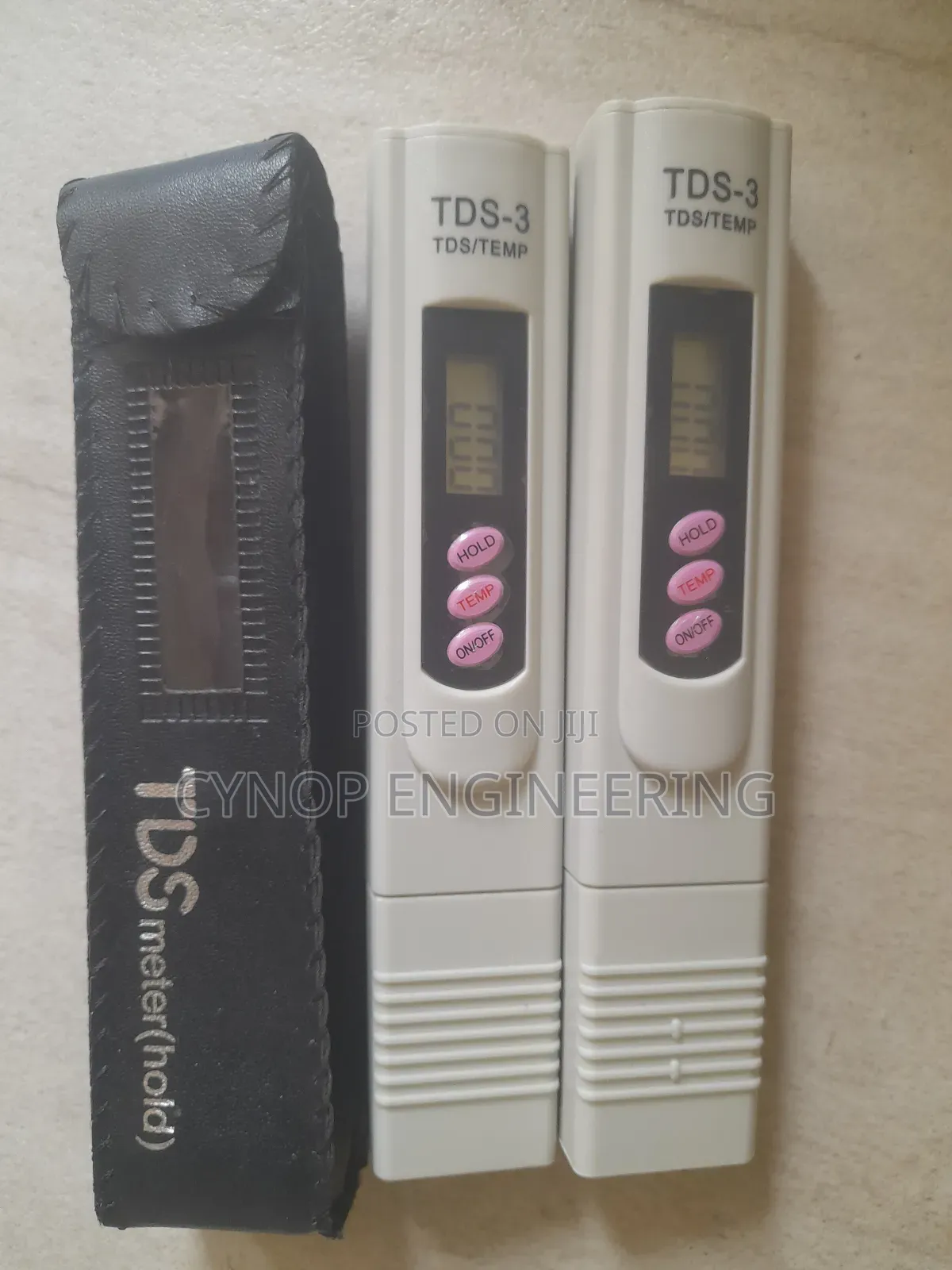 Irrigation Water TDS Analyzer