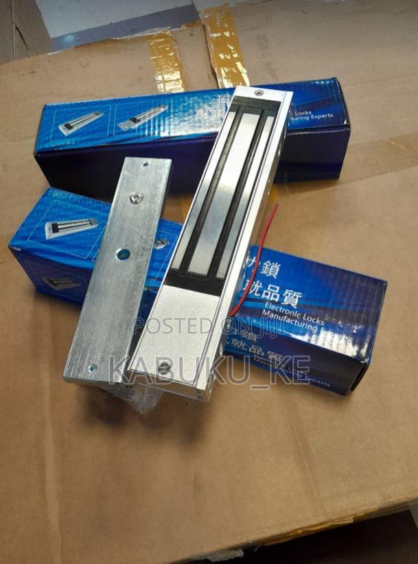 Magnetic Lock Maglock 280kgs - main view