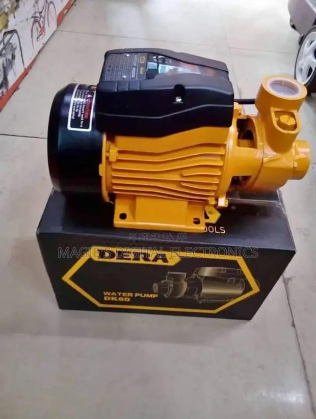 Dera AC Booster Pump - main view