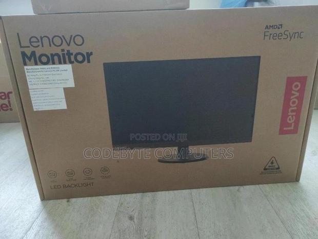 Lenovo C27-40 FHD Monitor 27inch '! Lenovo C27-40 FHD 27" - main view