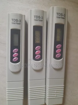 Packaged Water TDS Meter