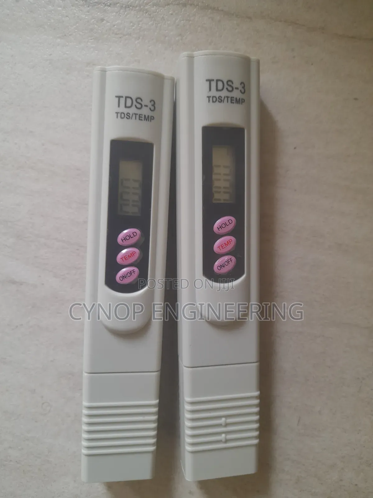 Spa Maintenance TDS Tester