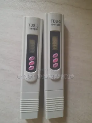 Spa Maintenance TDS Tester
