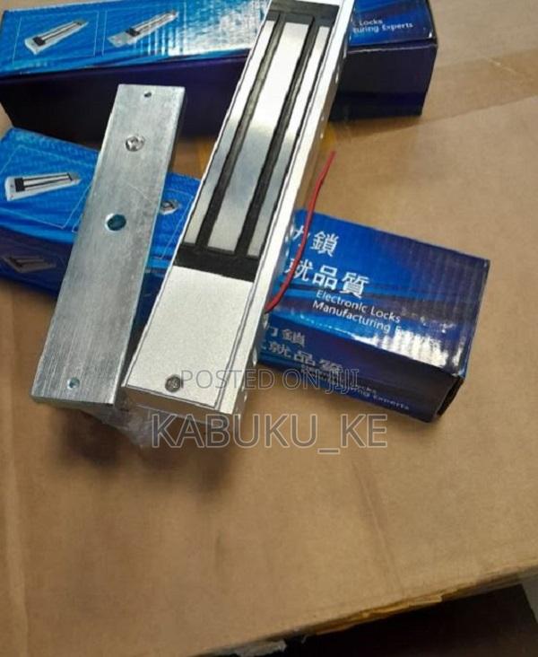 New Electronic Magnetic Lock Maglock 280kgs - main view