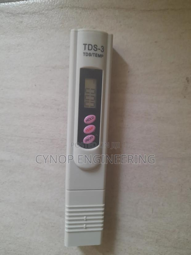 Home Brewing TDS Meter