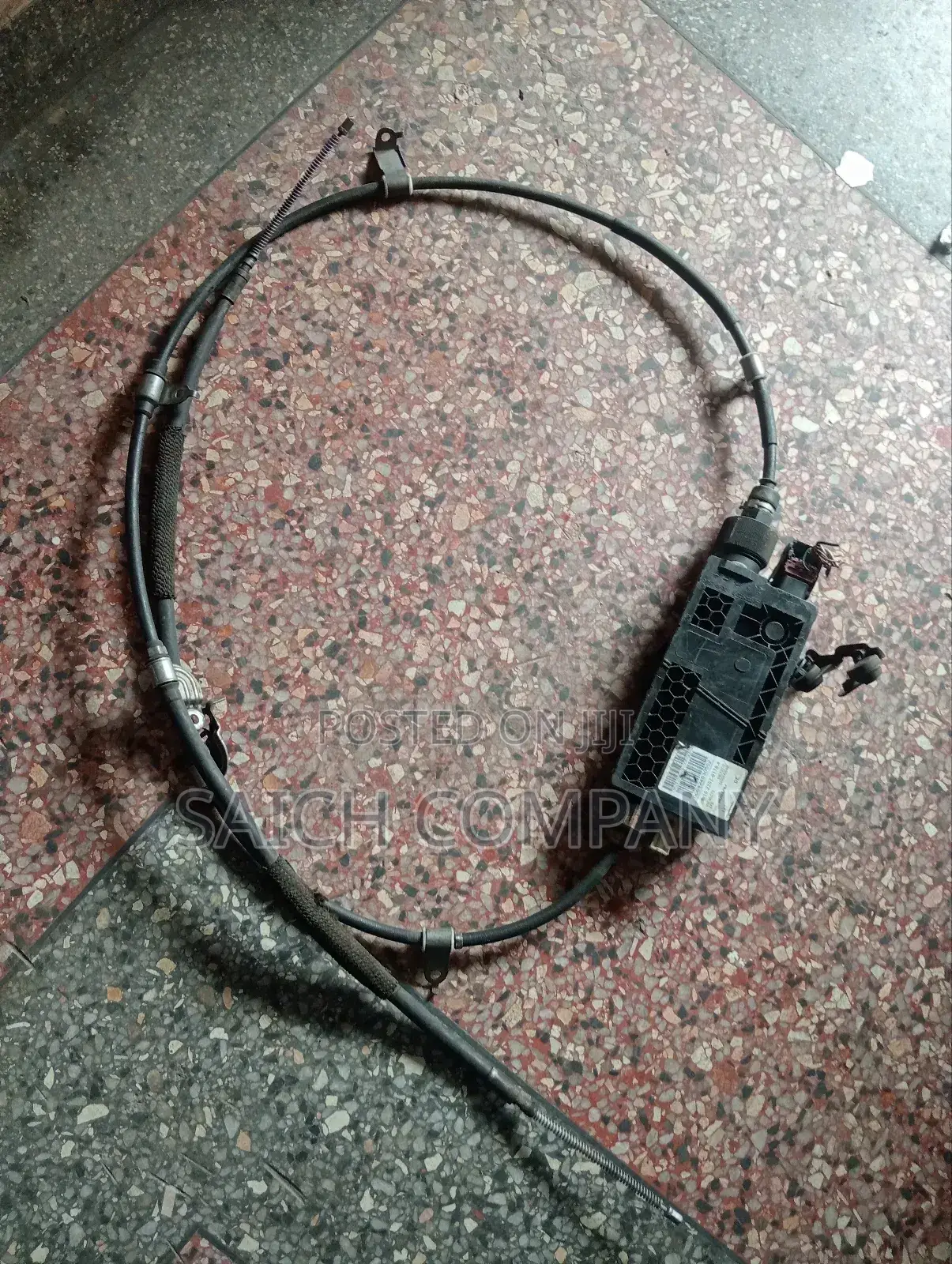 Subaru Legacy BR9 Electric Handbrake Cable