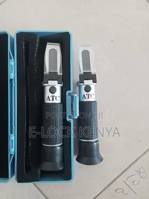 QC Lab Sugar Refractometer