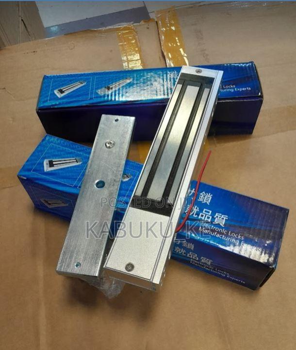 280KG Electronic Maglock - main view