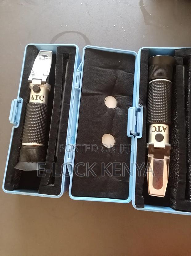 Soft Drinks Sugar Tester - main view