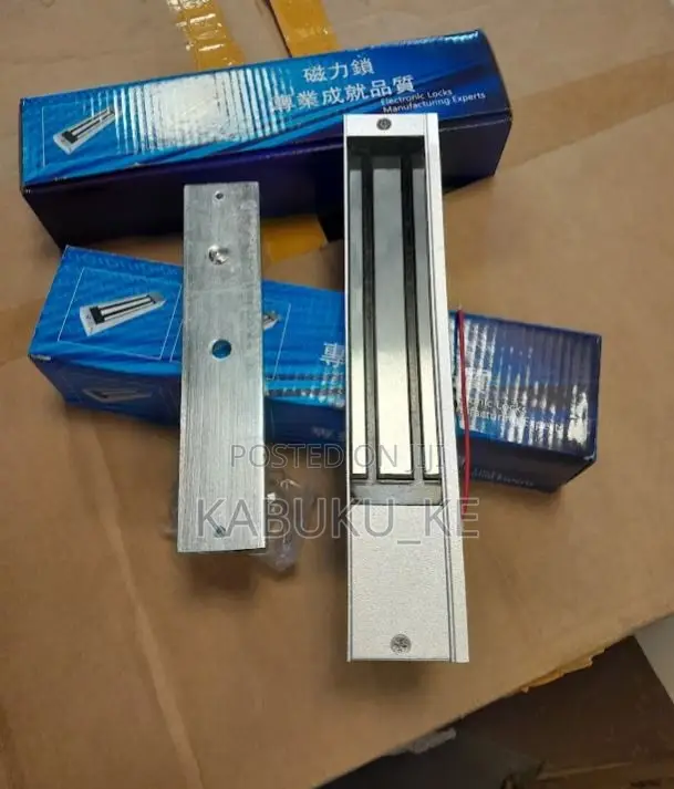 Heavy Duty Magnetic Lock 280kgs MAGLOCK