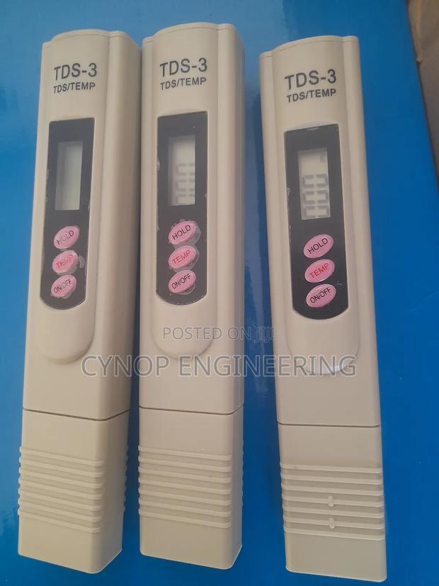 Fish Culture TDS Tester - main view