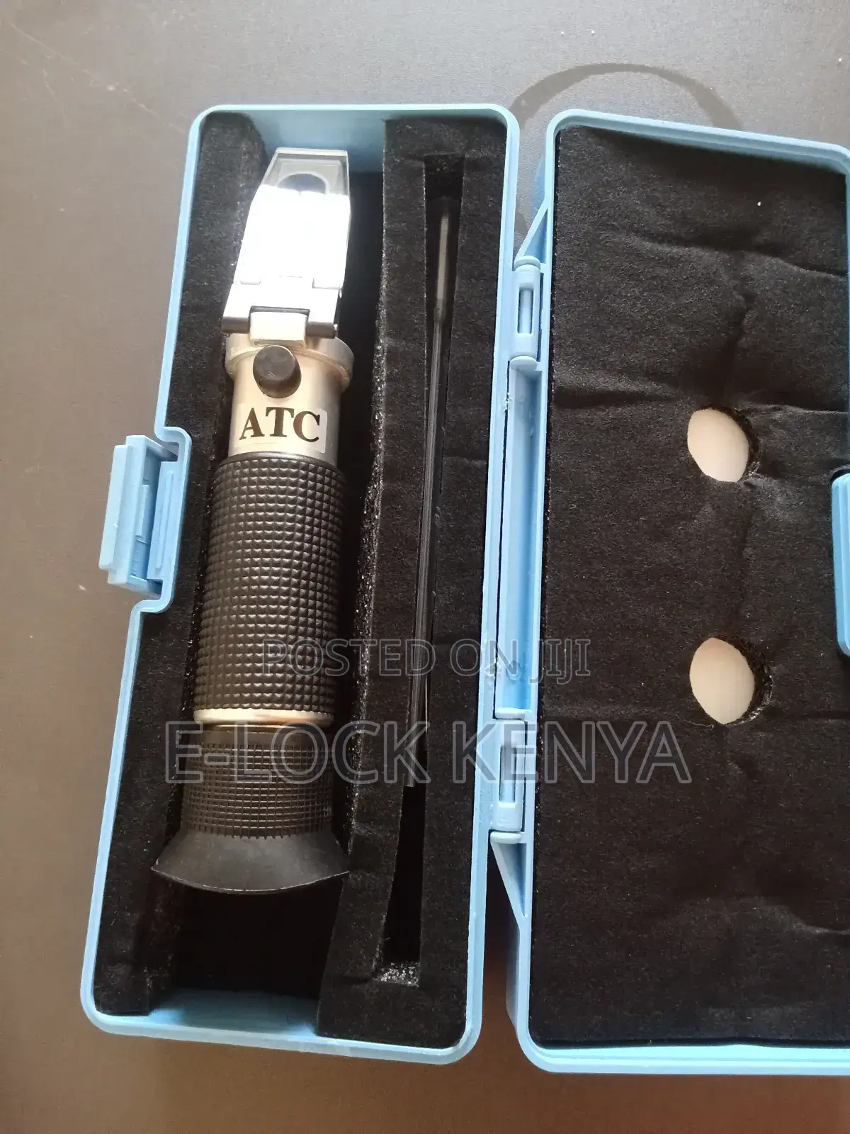 Tea Industry Sugar Fractometer