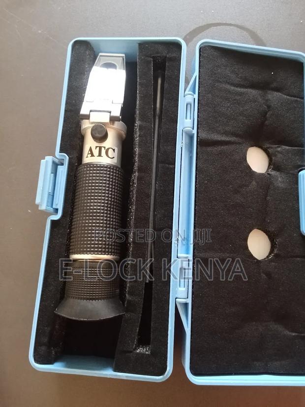 Tea Industry Sugar Fractometer - main view