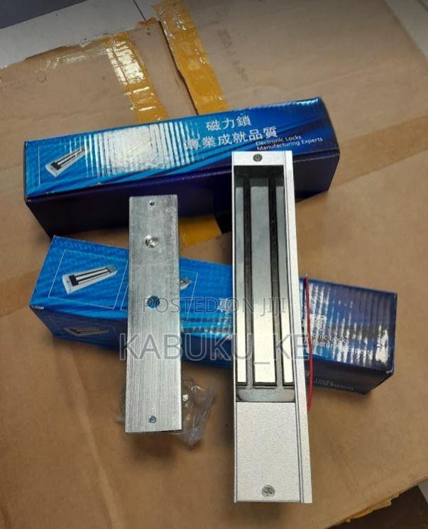 Magnetic Lock(Maglock) for Access Control - main view