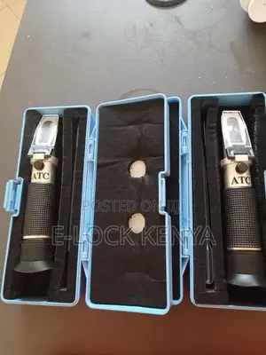 Dried Fruit Brix Refractometer