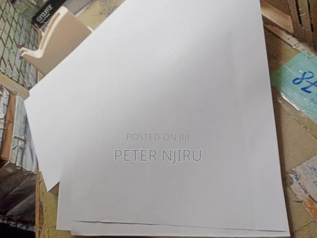 COATED White Matt Art Paper A3 SIZE - main view