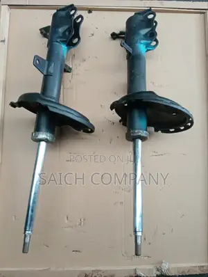 Toyota Harrier Rear Shock Absorbers