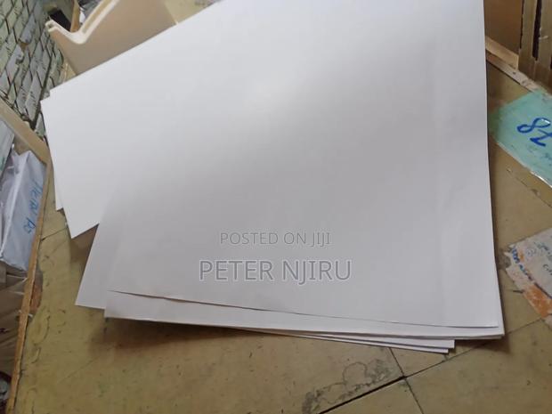 COATED White Matt Art Paper A3 SIZE - thumbnail 3