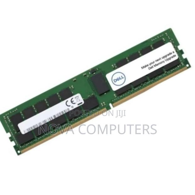 Dell 8GB Dual Rank DDR4 PC4-UDIMM, 2666mt/S