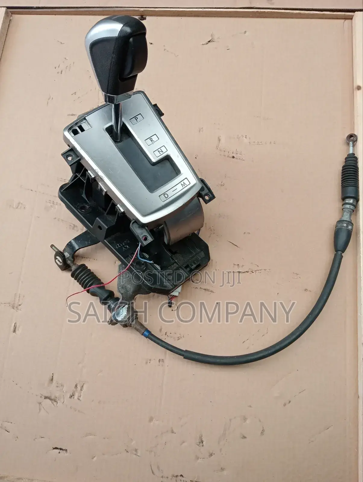 Subaru Legacy BR9 Selector Lever