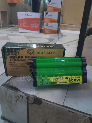 Solar Inverter Advanced.