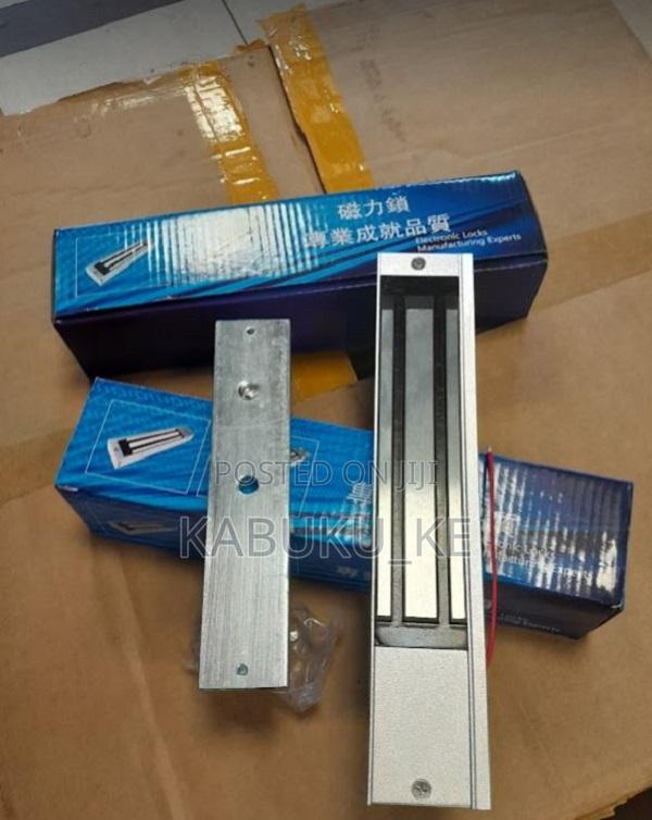 Stainless Affordable Maglock 280KGS Magnetic Lock - main view