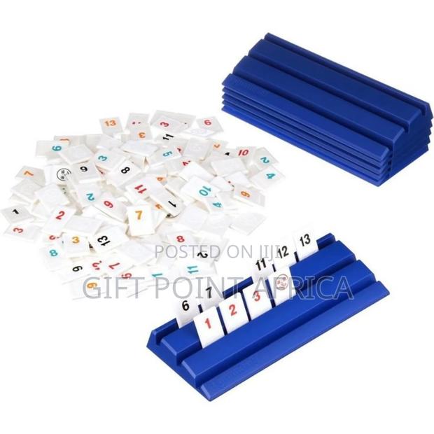 Original Rummikub Family Game - thumbnail 2