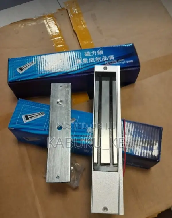 Magnetic Lock(Maglock) for Access Control