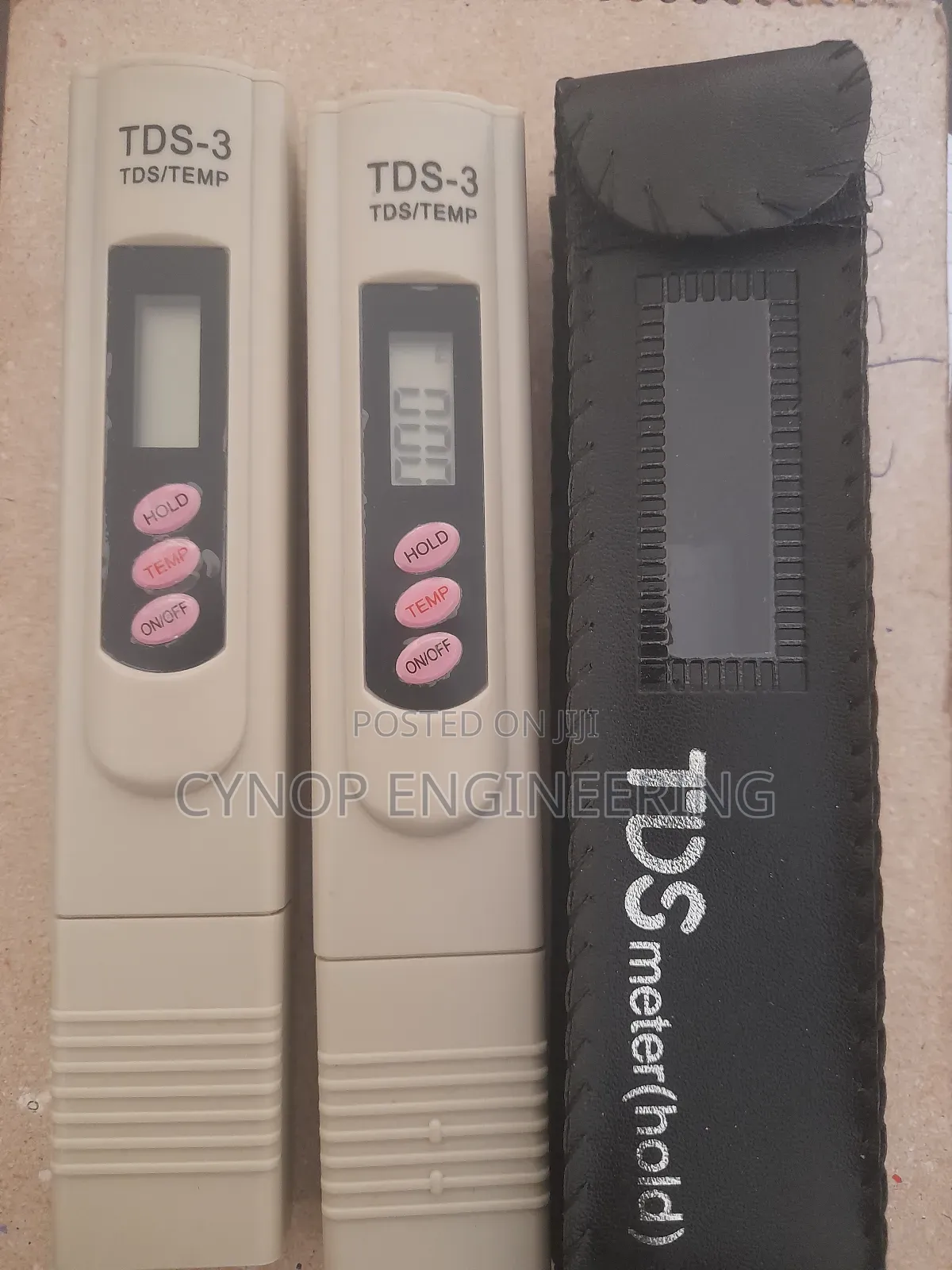 Environment Research TDS Analyzer