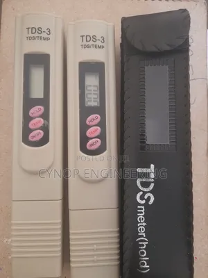 Environment Research TDS Analyzer