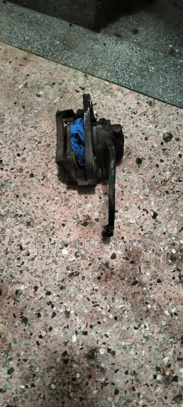 120 Prado Rear Brake Caliper
