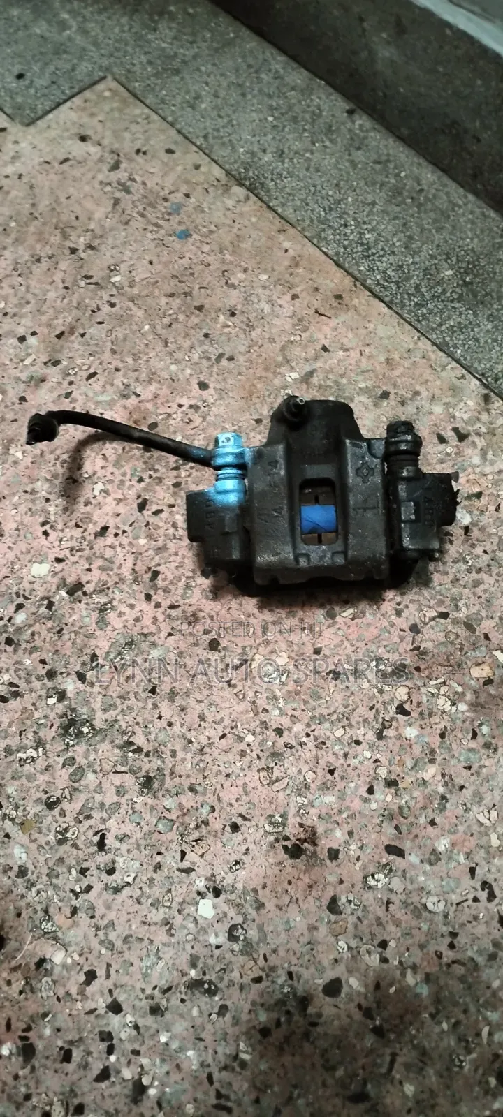 120 Prado Rear Brake Caliper