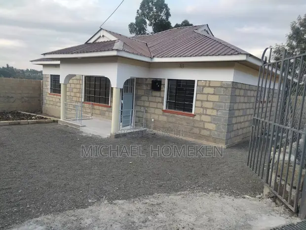 3bdrm Bungalow in Ngong, Matasia for sale