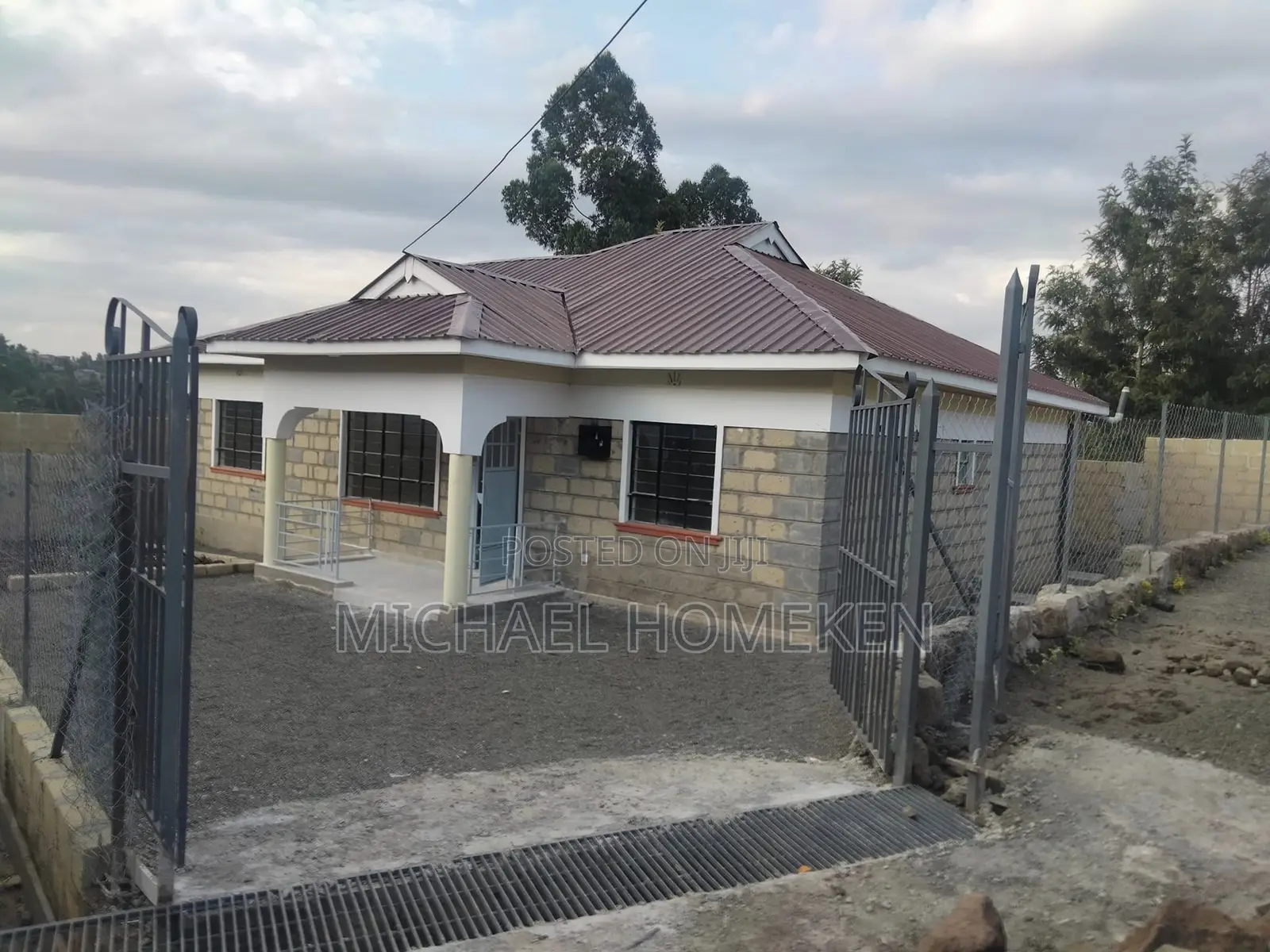 3bdrm Bungalow in Ngong, Matasia for sale