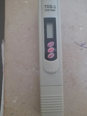 Public Pool TDS Tester
