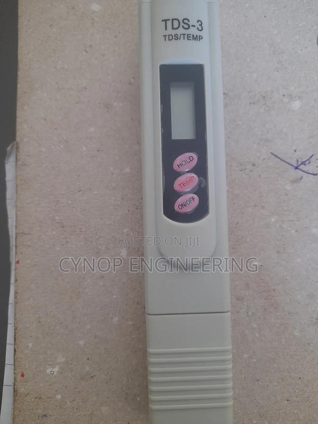Public Pool TDS Tester