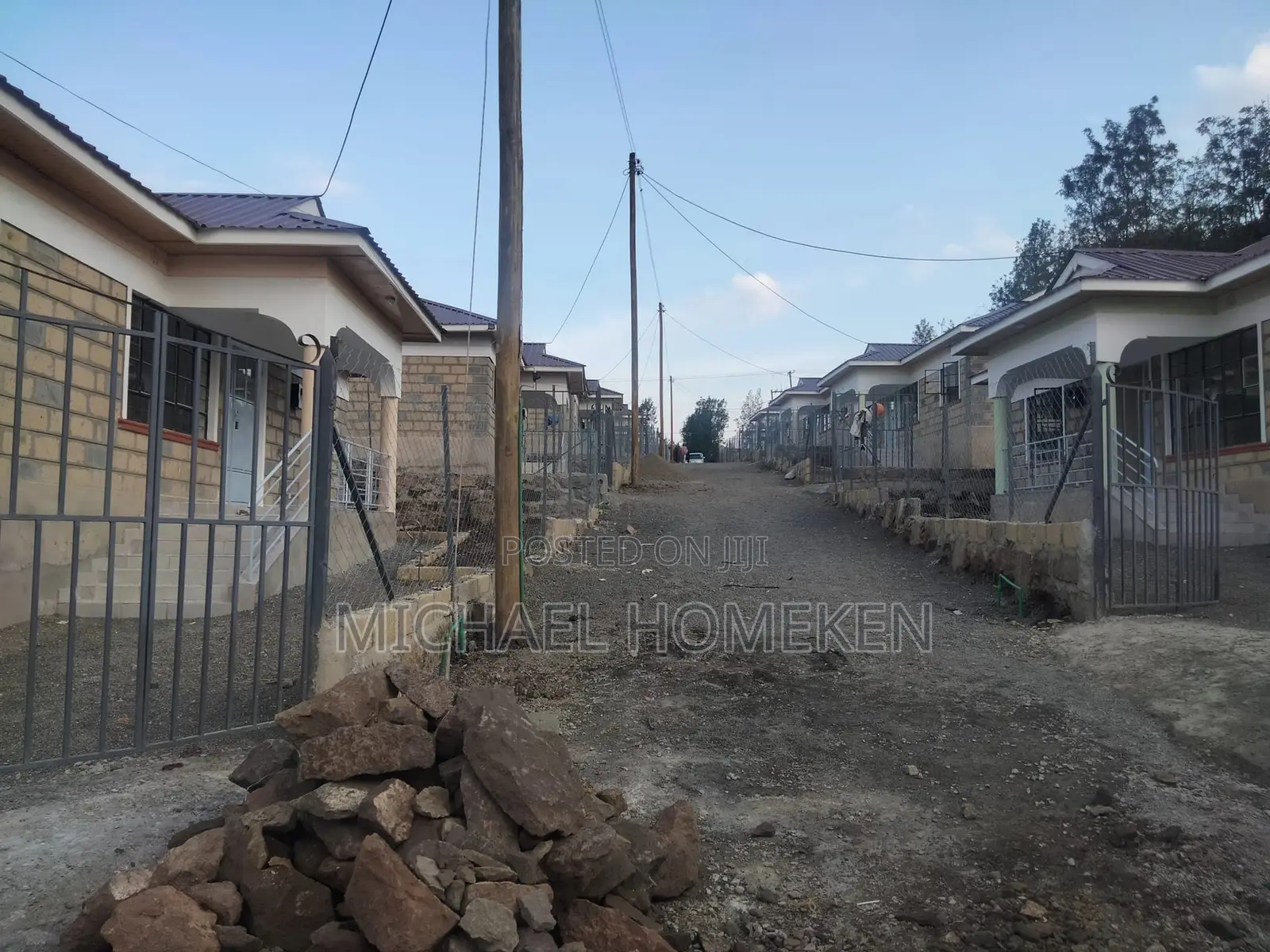 3bdrm Bungalow in Ngong, Matasia for sale