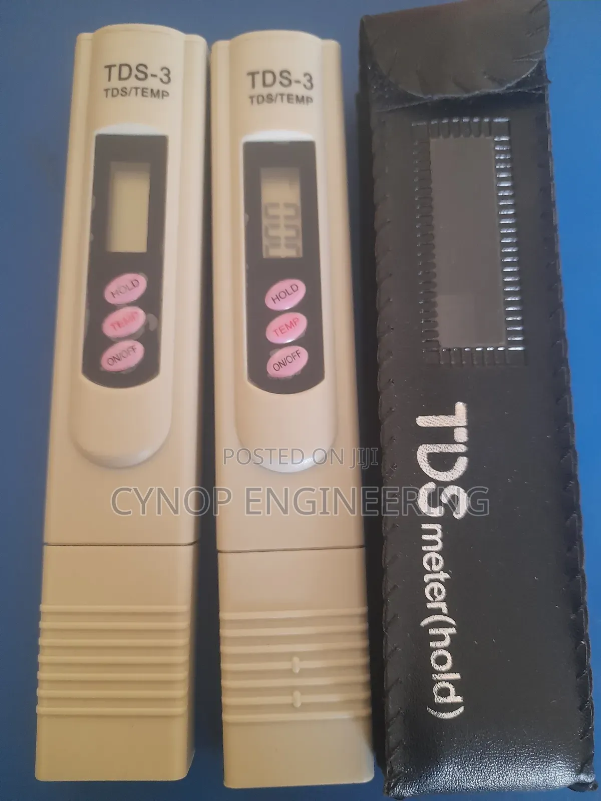 Coffee Brewing Water TDS Meter