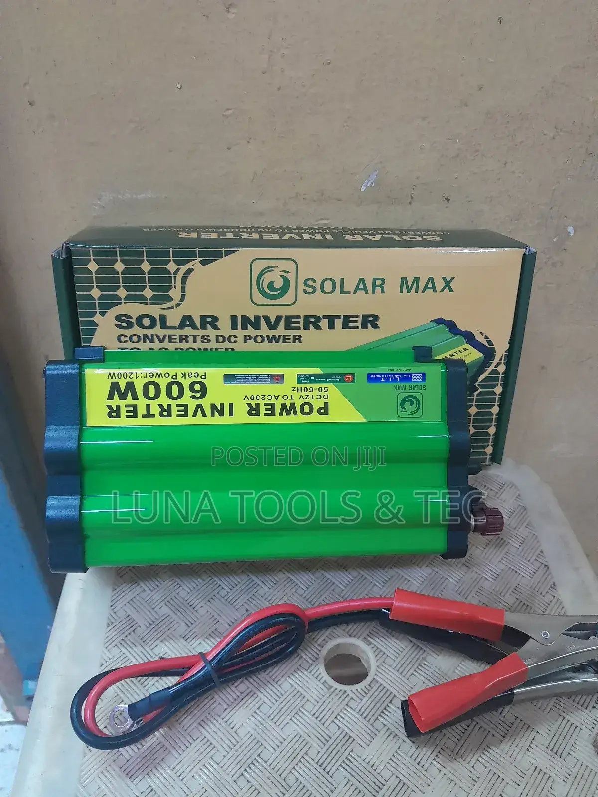 Advaced Technologies,Solar Inverter.